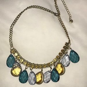 Statement necklace
